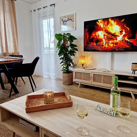 Ferienwohnung Sonnenhang Im Boho-Stil Mit Balkon Moehnesee Exterior photo