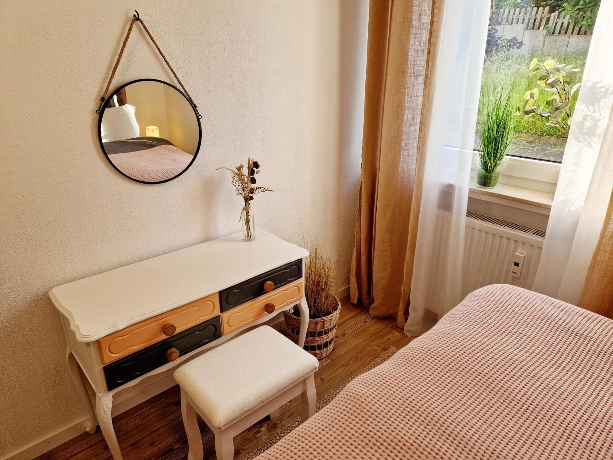 Ferienwohnung Sonnenhang Im Boho-Stil Mit Balkon Moehnesee Exterior photo